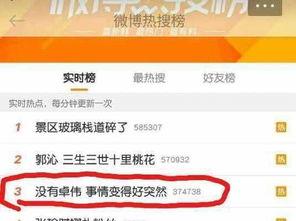 卓伟爆料张婷视频,真相揭秘  第1张